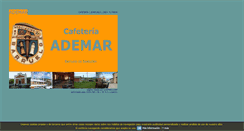 Desktop Screenshot of ademar.luisfer1.com