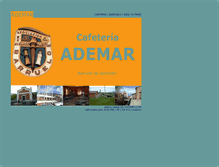 Tablet Screenshot of ademar.luisfer1.com